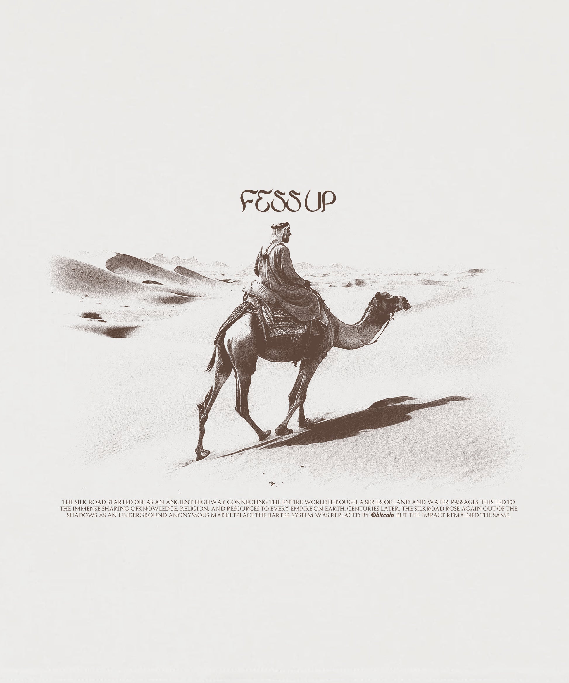 The Wanderer T-Shirt